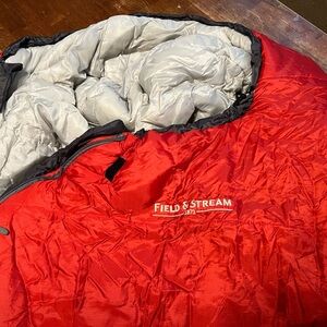 Field & Stream 20degree Mummy Bag